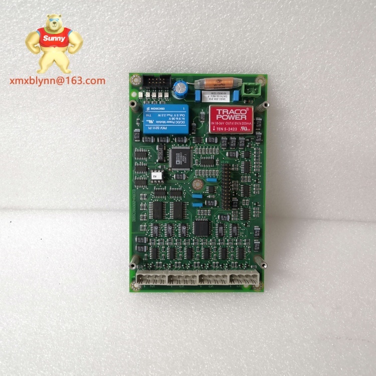 ABB	3AXD50000183012 | Industrial Control Unit for ACS880 Drives