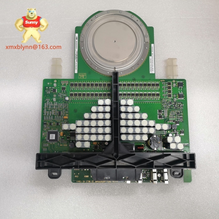 ABB  3BHB006338R0002 | Industrial Switching Power Supply Module