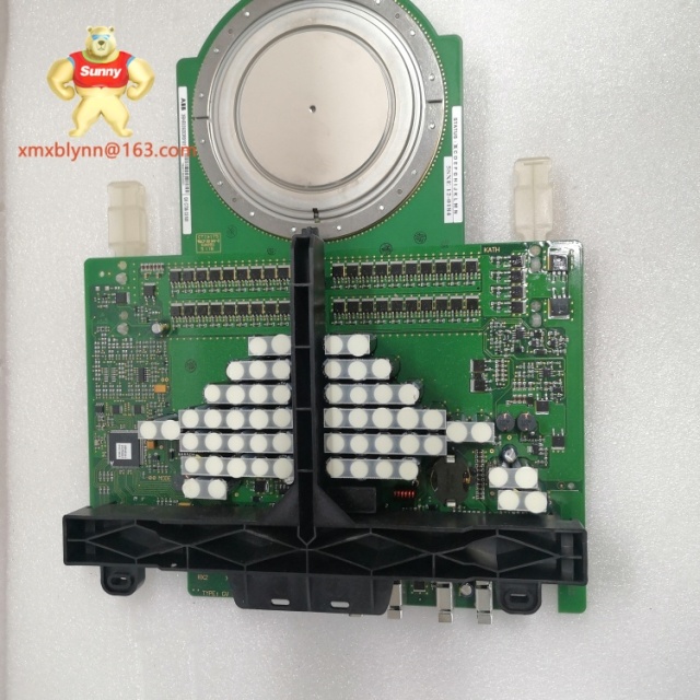 ABB  3BHB006338R0002 | Industrial Switching Power Supply Module