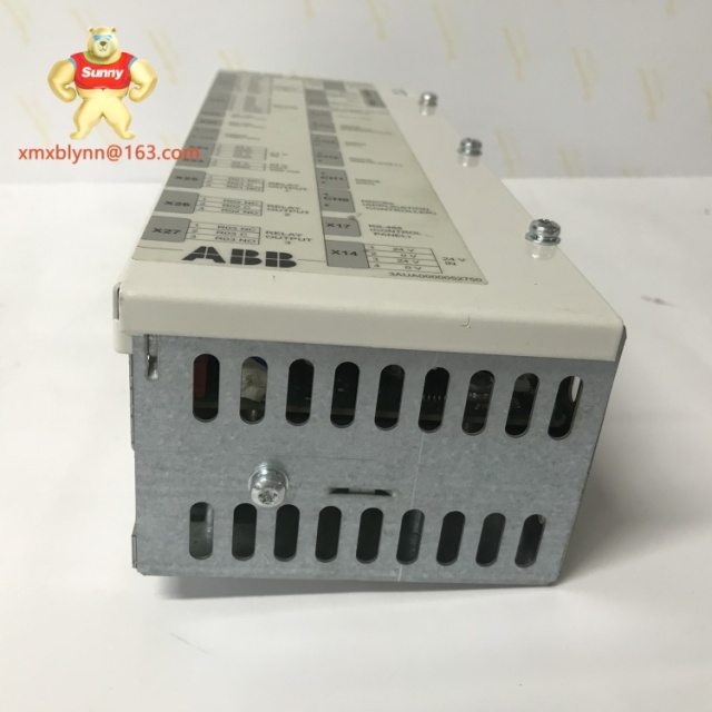 ABB	3AUA0000058712 | Low-Voltage AC Drive
