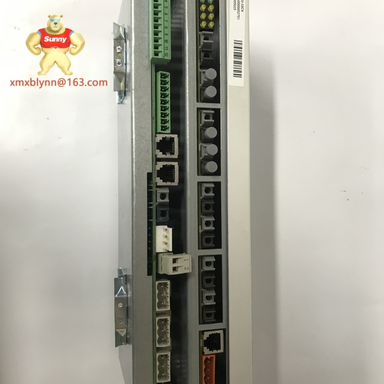 ABB	3AUA0000058712 | Low-Voltage AC Drive