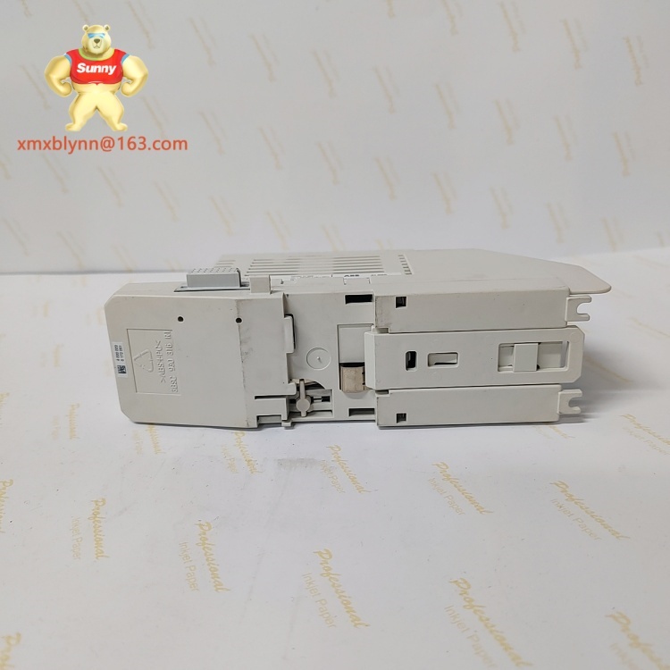 ABB  TU810V1 3BSE013230R0001 | DCS Terminal Unit