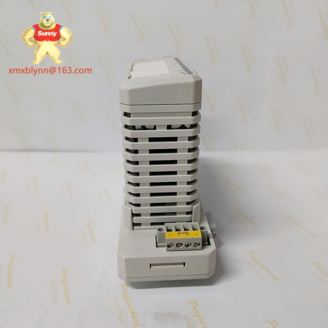 ABB  TU810V1 3BSE013230R0001 | DCS Terminal Unit