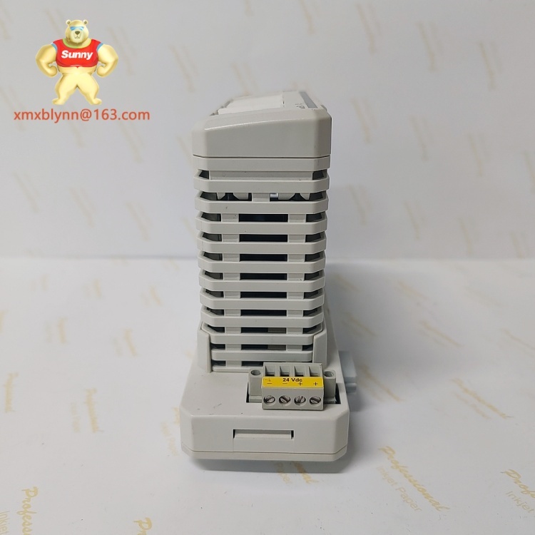 ABB  TU810V1 3BSE013230R0001 | DCS Terminal Unit