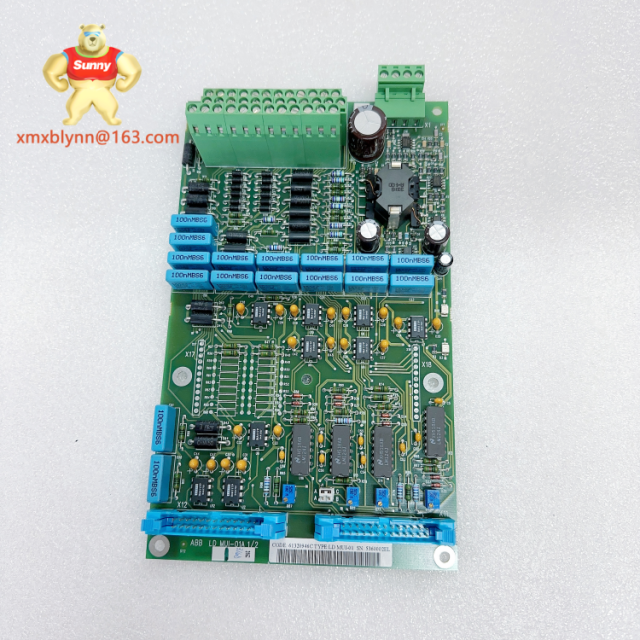 LAM  61-428059-00 |   Industrial Control Module