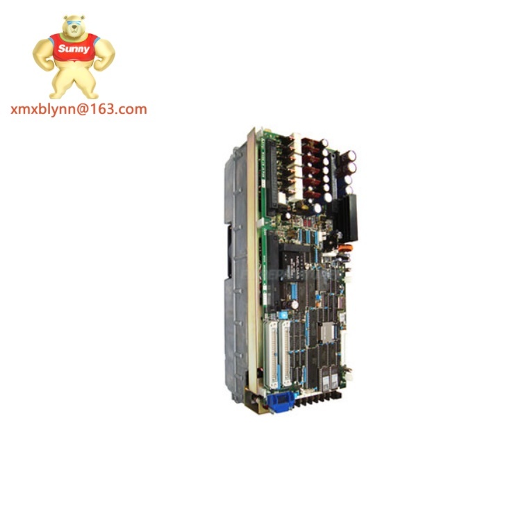 WOODWARD	MRR1-D | Industrial Motor Speed Regulator