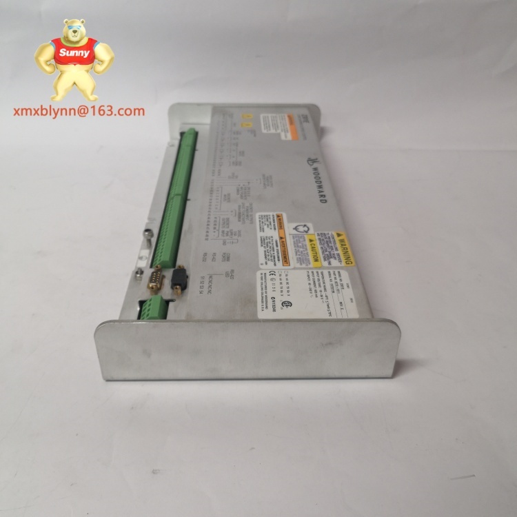 WOODWARD	2301E 8273-1011 | Digital Load Sharing & Speed Controller