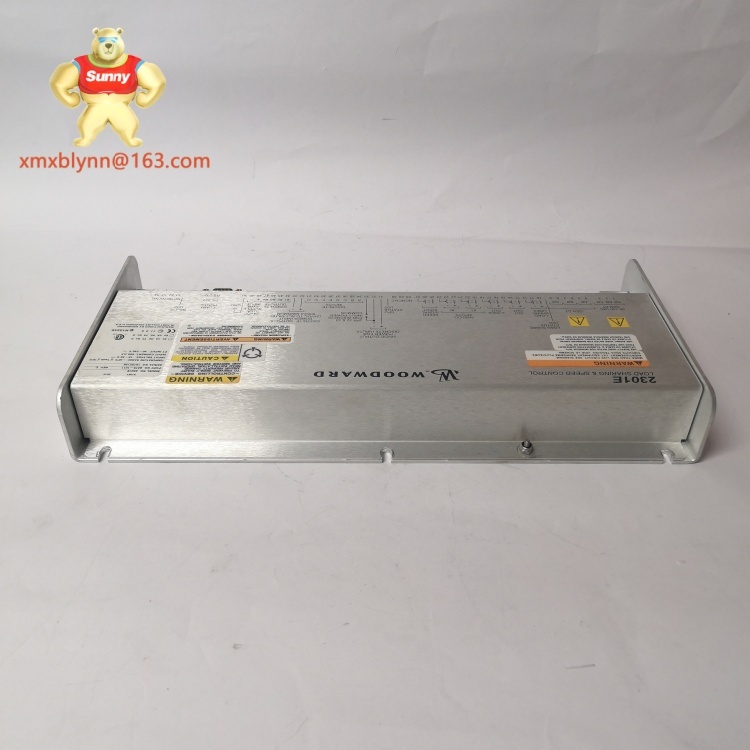 WOODWARD	2301E 8273-1011 | Digital Load Sharing & Speed Controller
