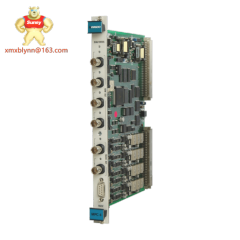 VIBRO-METER  VM600 MPC4 200-510-071-113 | Turbomachinery Vibration Monitoring Module