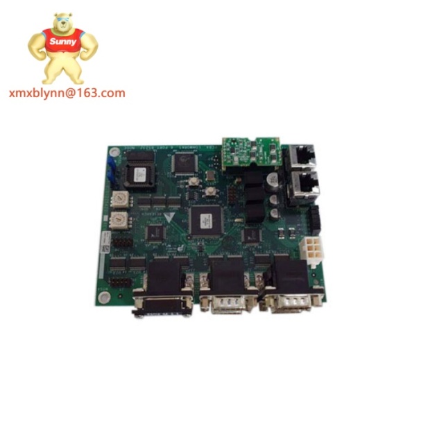 AMAT  0021-53986 | Semiconductor Tool Communication Interface Module