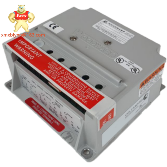 WOODWARD	8290-185 | Engine Control Module