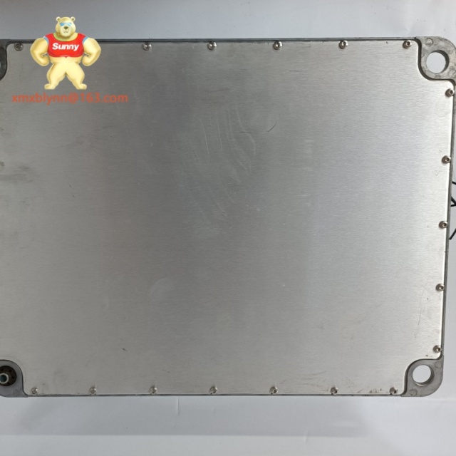 WOODWARD	8402-271 | Analog Engine Speed Control Module