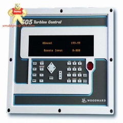 WOODWARD	1680-2028 35 | Engine Speed Control Module