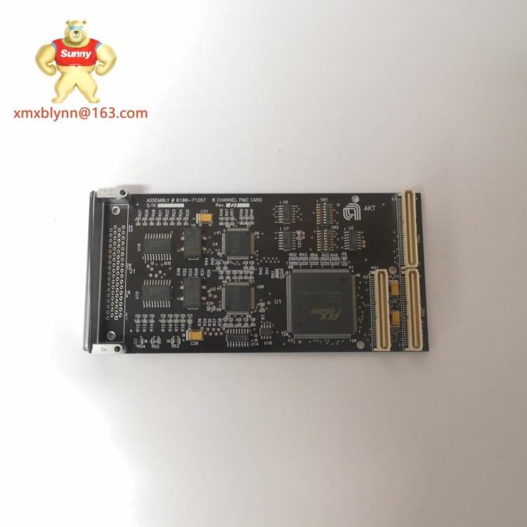AMAT  0100-71275 | Semiconductor Vacuum Interface Module