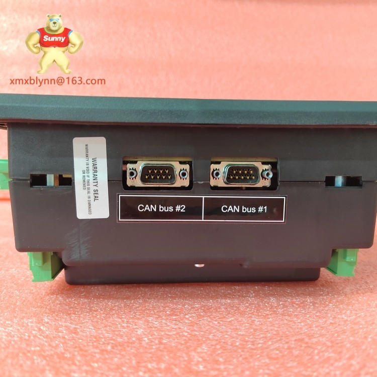 WOODWARD	EASYGEN 3500-5 | Generator Control Unit