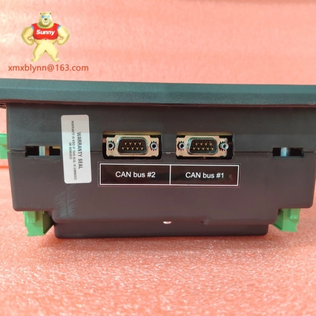 WOODWARD	EASYGEN 3500-5 | Generator Control Unit