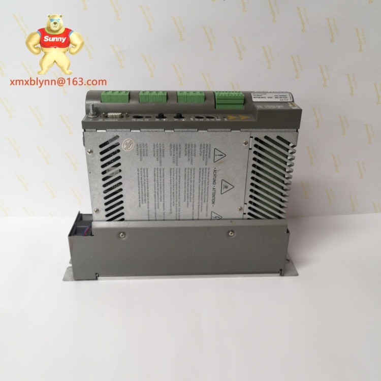 ELAU	MC-4/11/05/230  V00.22.XX | Compact Single-Axis Motion Control Module