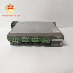ELAU	MC-4/11/05/230  V00.22.XX | Compact Single-Axis Motion Control Module
