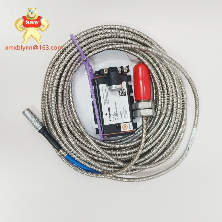 EPRO  PR6424/003-110+CON021 | Inductive Proximity Probe Kit