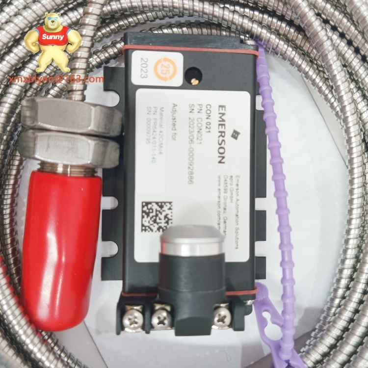 EPRO  PR6424/003-110+CON021 | Inductive Proximity Probe Kit