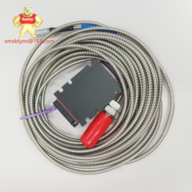 EPRO  PR6424/013-030+CON021 | Eddy Current Sensor + Signal Converter System