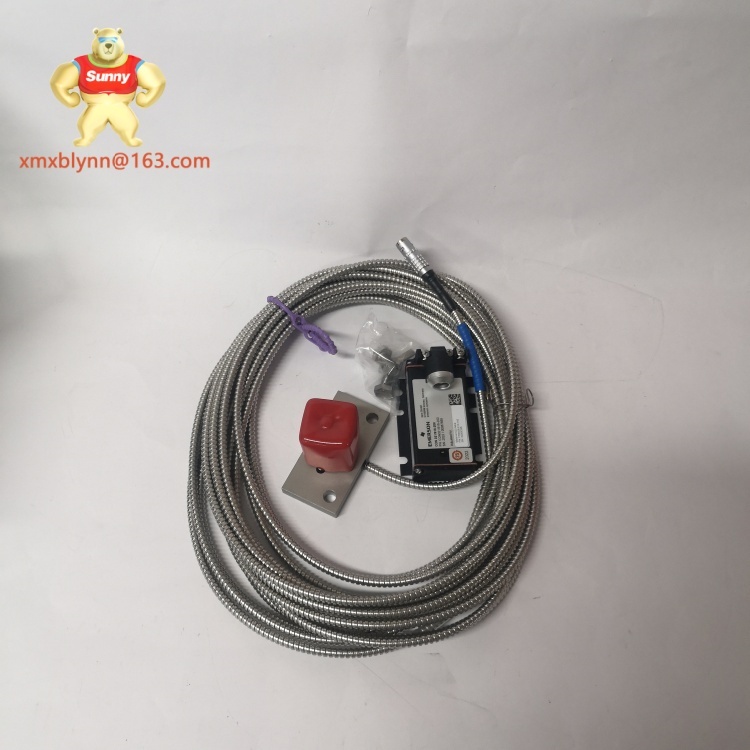 EPRO  PR6426/010-100 | Industrial Proximity Probe