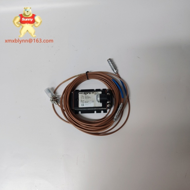 EPRO PR6423/003-030 | Vibration Proximity Probe