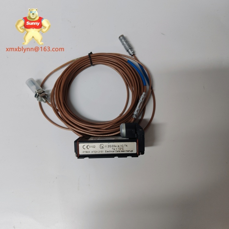 EPRO PR6423/003-030 | Vibration Proximity Probe