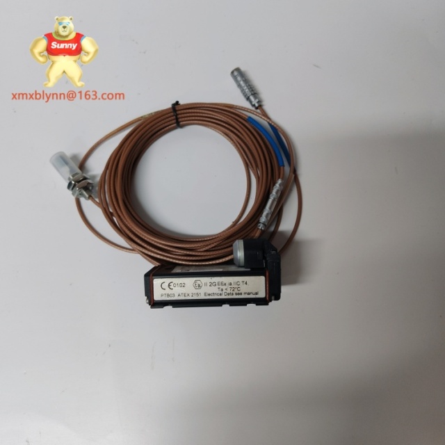 EPRO PR6423/003-030 | Vibration Proximity Probe