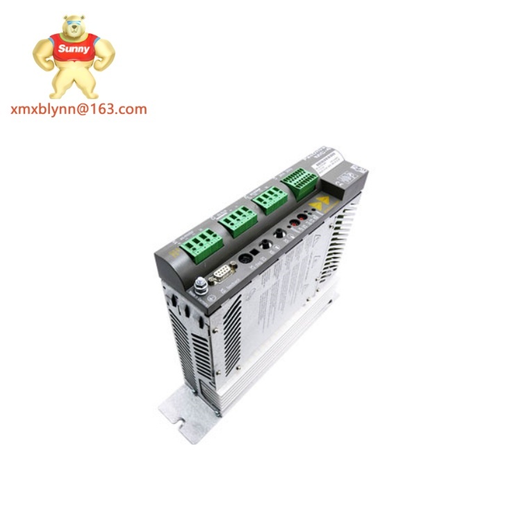 ELAU  MC-4/11/01/400 | Motion Controller for Industrial Automation