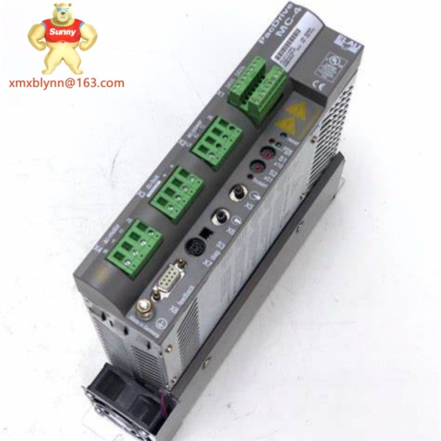 ELAU  MC-4/11/01/400 | Motion Controller for Industrial Automation