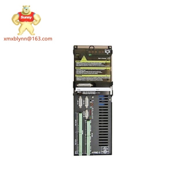 ELAU  PMC-2/11/08/000/01/03/00/00/00 | Dual-Axis Precision Motion Control Module
