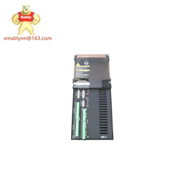 ELAU  PMC-2/11/08/000/01/03/00/00/00 | Dual-Axis Precision Motion Control Module