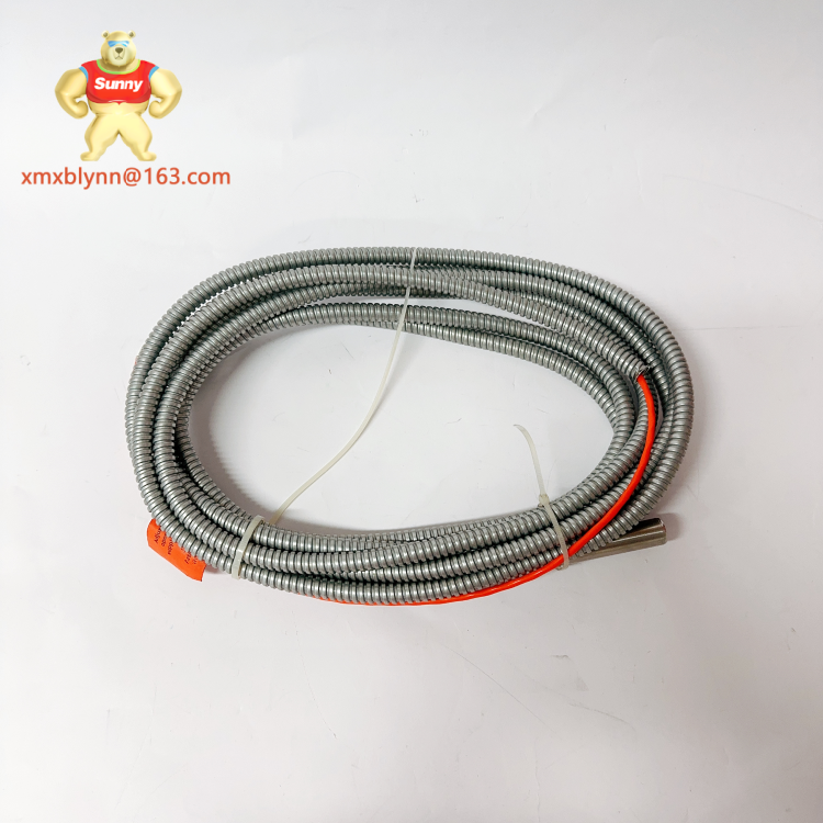 EPRO  PR9376/010-011 | Hall-Effect Speed/Proximity Sensor