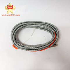 EPRO  PR9376/010-011 | Hall-Effect Speed/Proximity Sensor