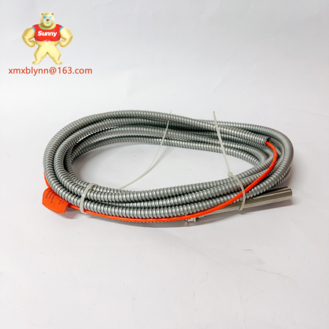 EPRO  PR9376/010-011 | Hall-Effect Speed/Proximity Sensor