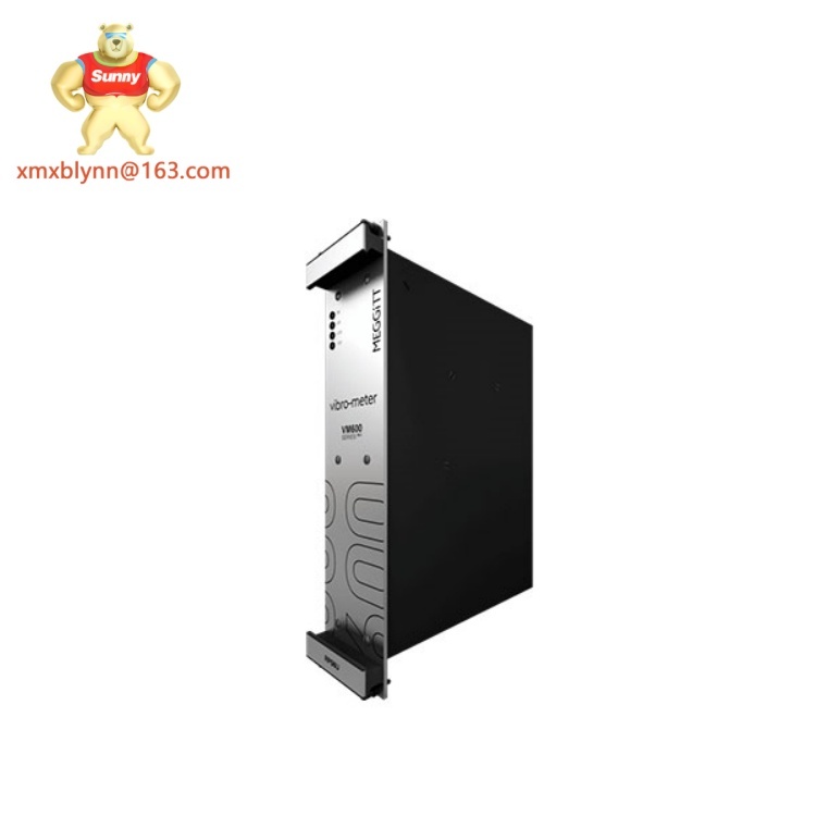 VIBRO-METER  VM600 RPS6U 200-582-500-013 | Turbomachinery Speed & Position Monitoring Module