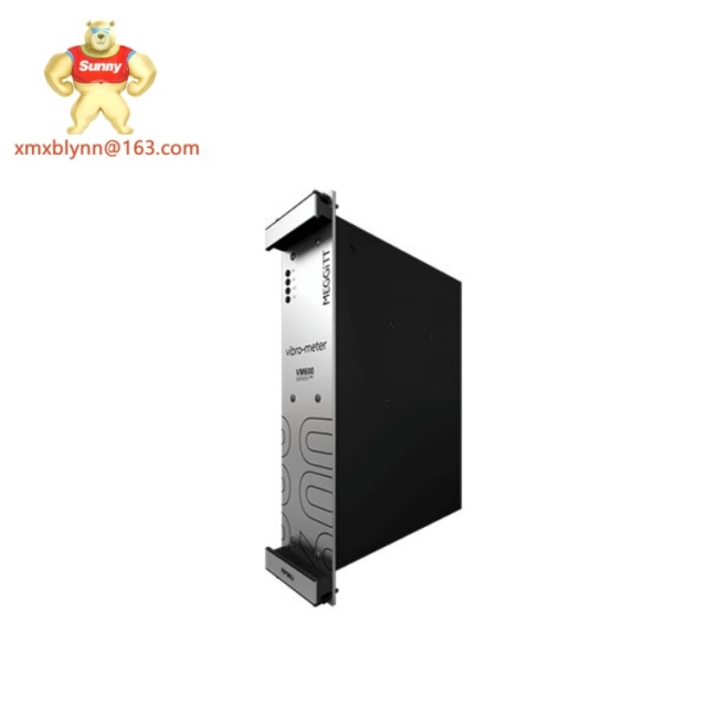 VIBRO-METER  VM600 RPS6U 200-582-500-013 | Turbomachinery Speed & Position Monitoring Module