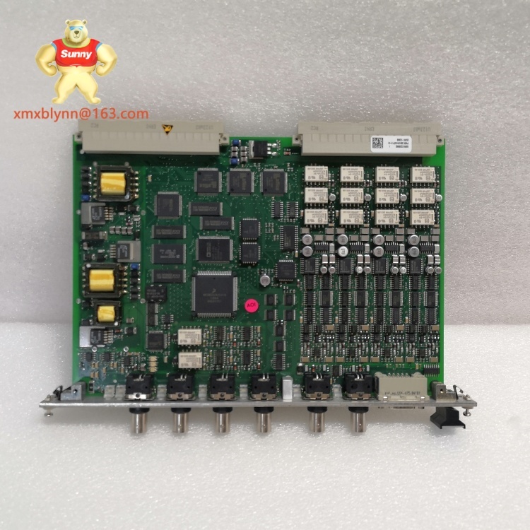 VIBRO-METER  200-510-017-019 200-510-111-013 VM600 MPC4 | Multi-channel Vibration & Process Protection System