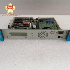 VIBRO-METER  VM600 CPUM 200-595-100-014 | Turbomachinery Condition Monitoring CPU Module