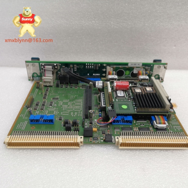VIBRO-METER  VM600 CPUM 200-595-100-014 | Turbomachinery Condition Monitoring CPU Module
