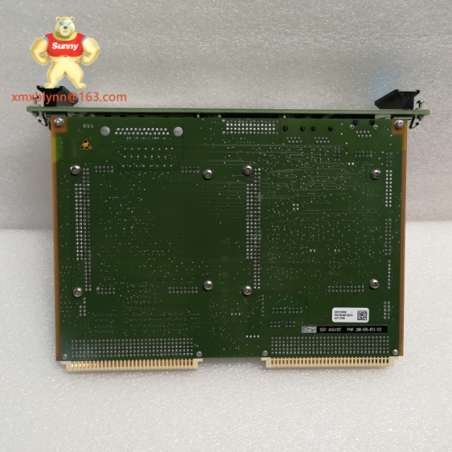 VIBRO-METER  VM600 CPUM 200-595-100-014 | Turbomachinery Condition Monitoring CPU Module