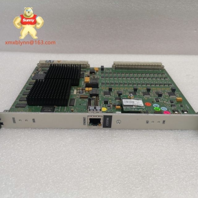 VIBRO-METER  VM600 MPC1 | 4-Channel Vibration Monitoring & Protection Module