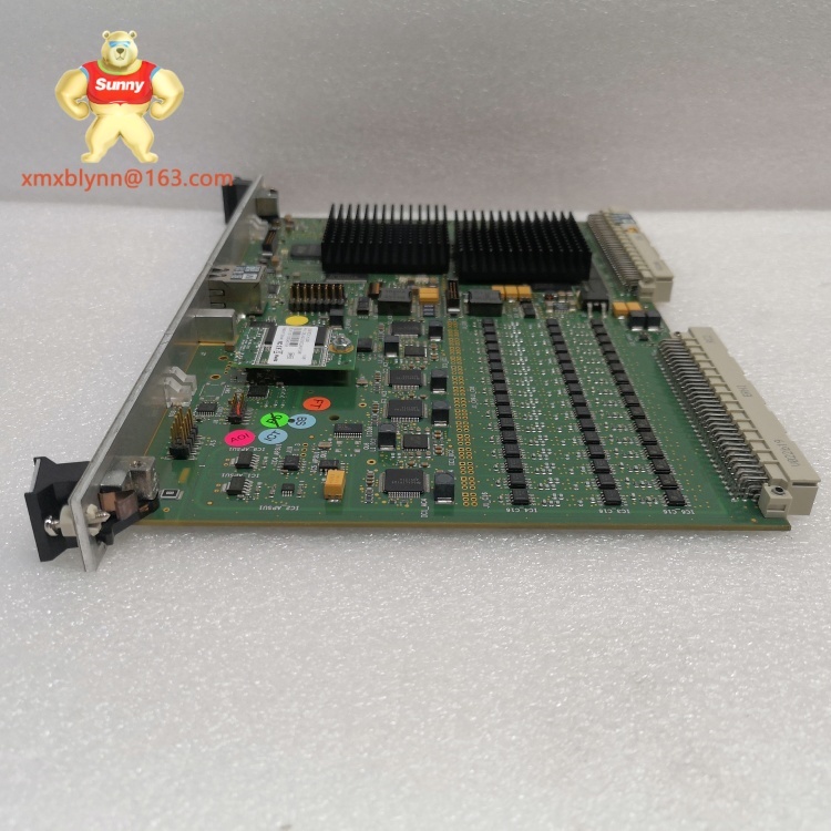 VIBRO-METER  VM600 MPC1 | 4-Channel Vibration Monitoring & Protection Module