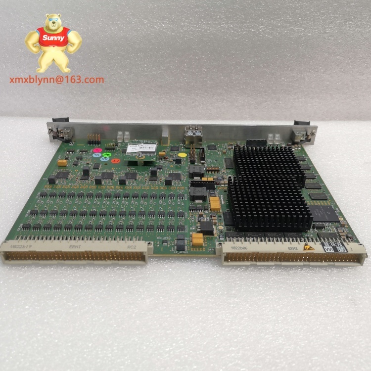 VIBRO-METER  VM600 MPC1 | 4-Channel Vibration Monitoring & Protection Module