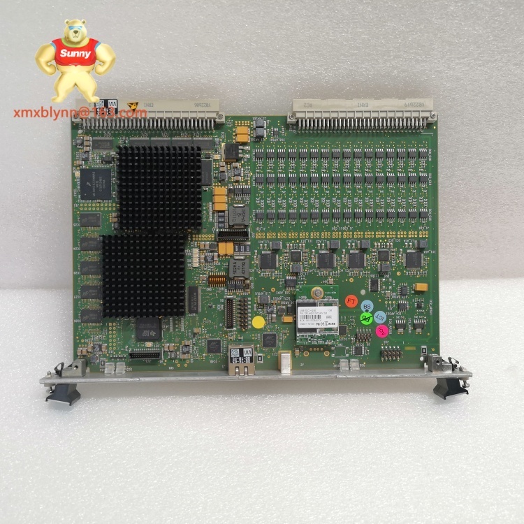 VIBRO-METER  VM600 MPC1 | 4-Channel Vibration Monitoring & Protection Module