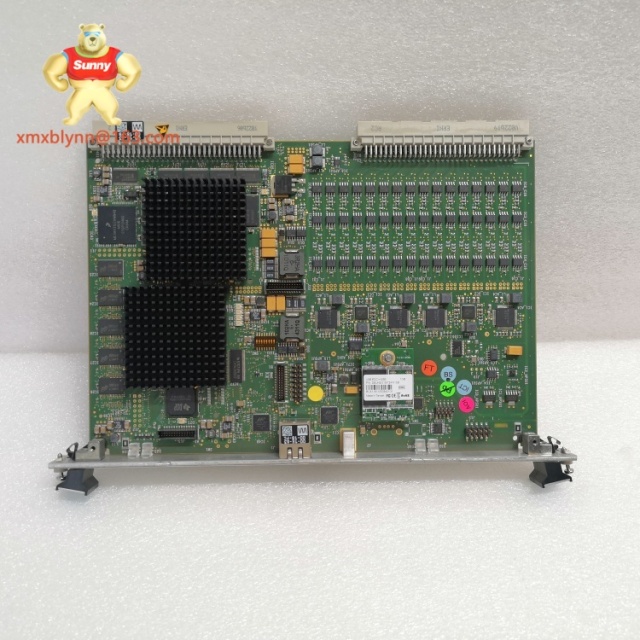 VIBRO-METER  VM600 MPC1 | 4-Channel Vibration Monitoring & Protection Module