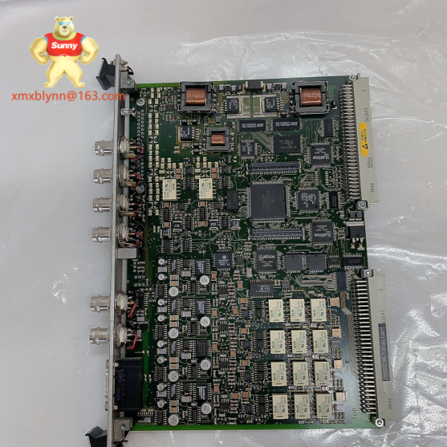 VIBRO-METER  VM600 MPC4 200-510-070-113 200-510-111-034 | Industrial Vibration Monitoring Module