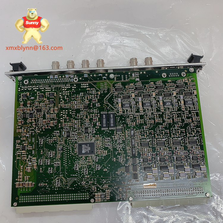 VIBRO-METER  VM600 MPC4 200-510-070-113 200-510-111-034 | Industrial Vibration Monitoring Module
