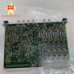 VIBRO-METER  VM600 MPC4 200-510-070-113 200-510-111-034 | Industrial Vibration Monitoring Module
